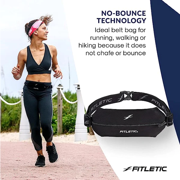 FITLETIC Mini Sport Belt