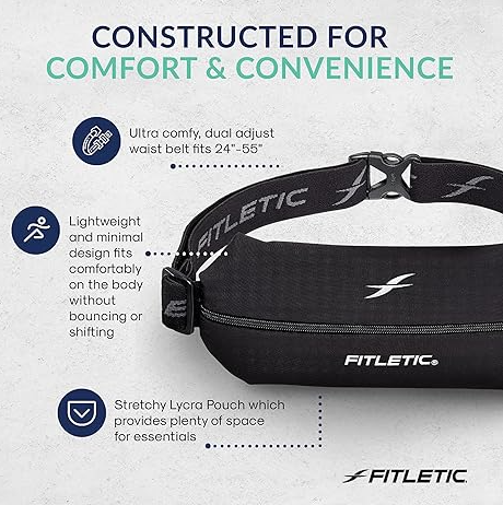 FITLETIC Mini Sport Plus (Water Resistant)