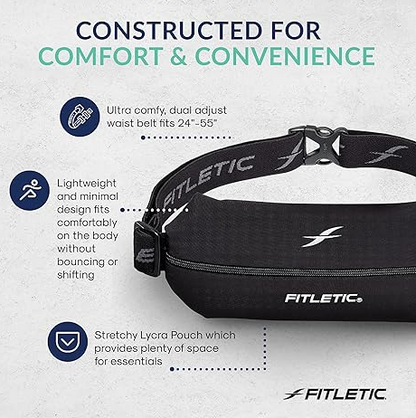 FITLETIC Mini Sport Plus (Water Resistant)