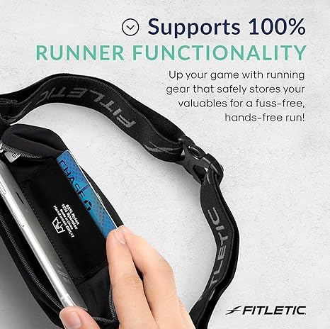 FITLETIC Mini Sport Plus (Water Resistant)