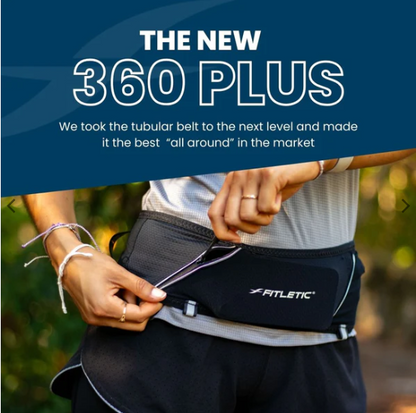 FITLETIC 360 Plus Running Pouch