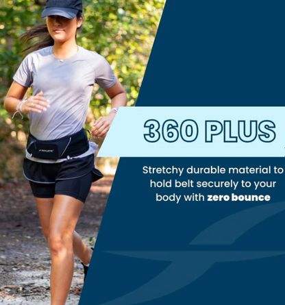 FITLETIC 360 Plus Running Pouch