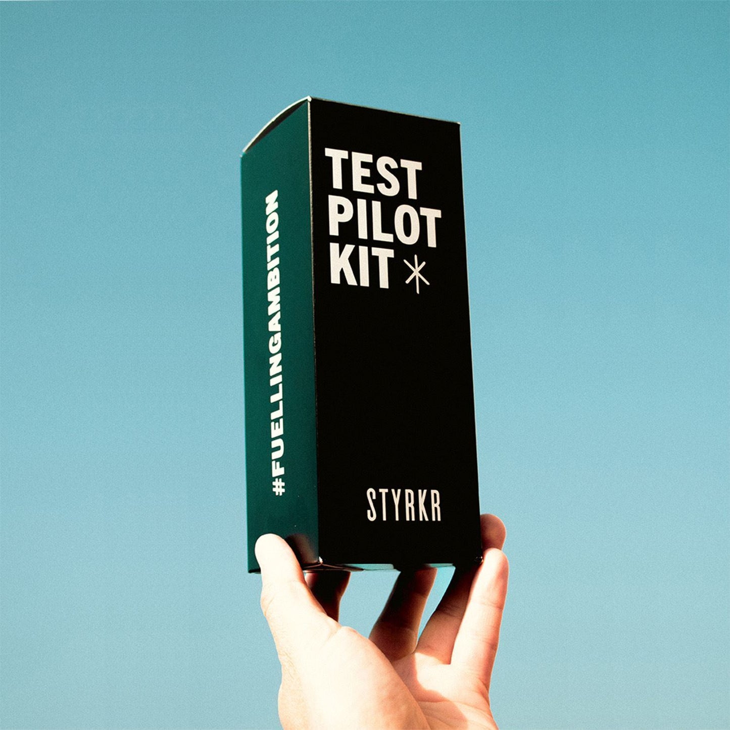 Styrkr Test Pilot Kit