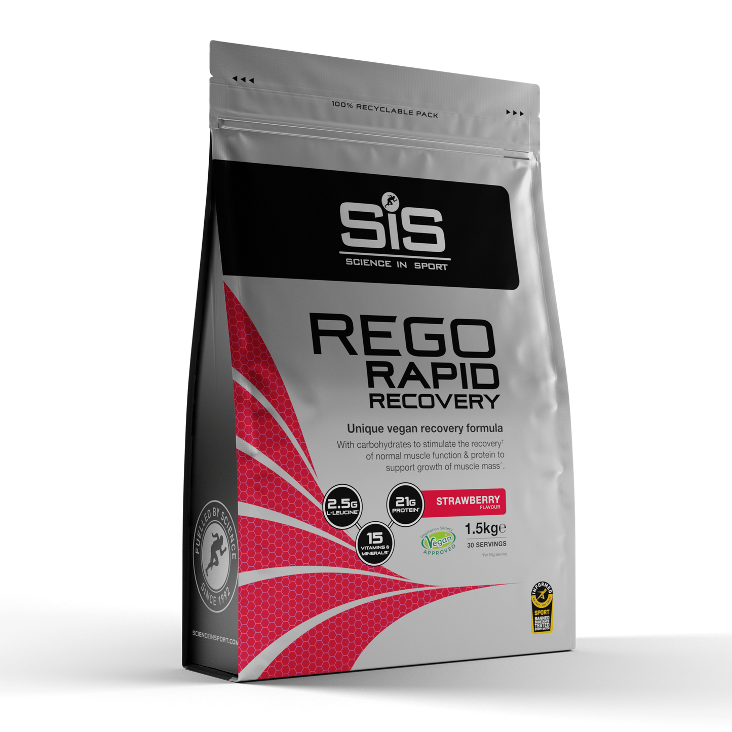 SIS Rego Recovery (1.5kg)