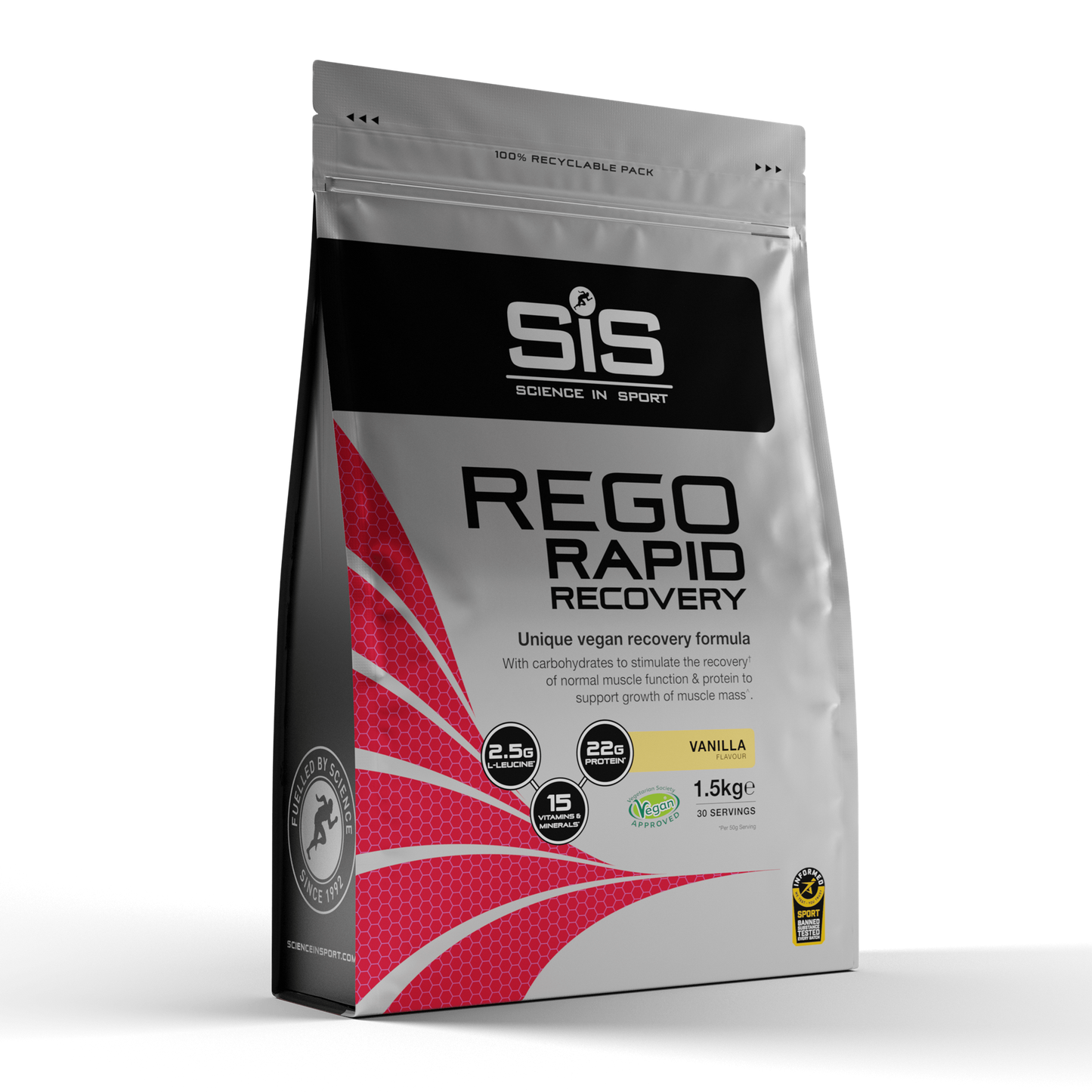 SIS Rego Recovery (1.5kg)