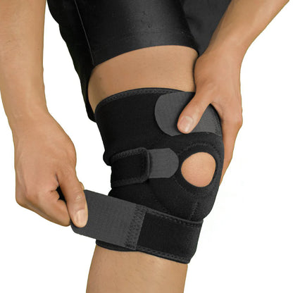 Knee Brace with Adjustable Velcro