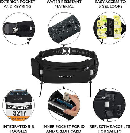 FITLETIC Ultimate II Running Pouch