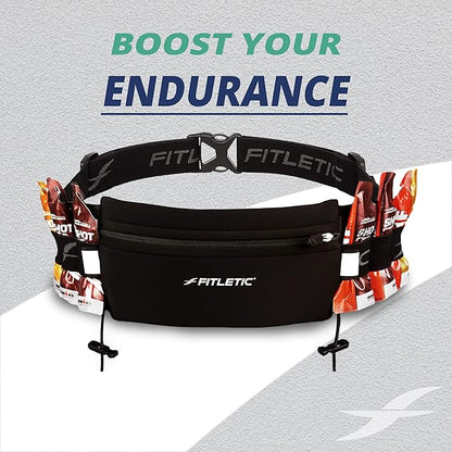 FITLETIC Neo I Race Belt (with bib holder)