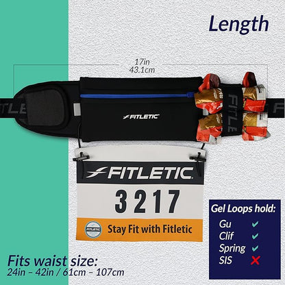 FITLETIC Ultimate II Running Pouch