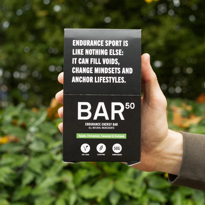 Styrkr Bar50 Vegan Energy Bar