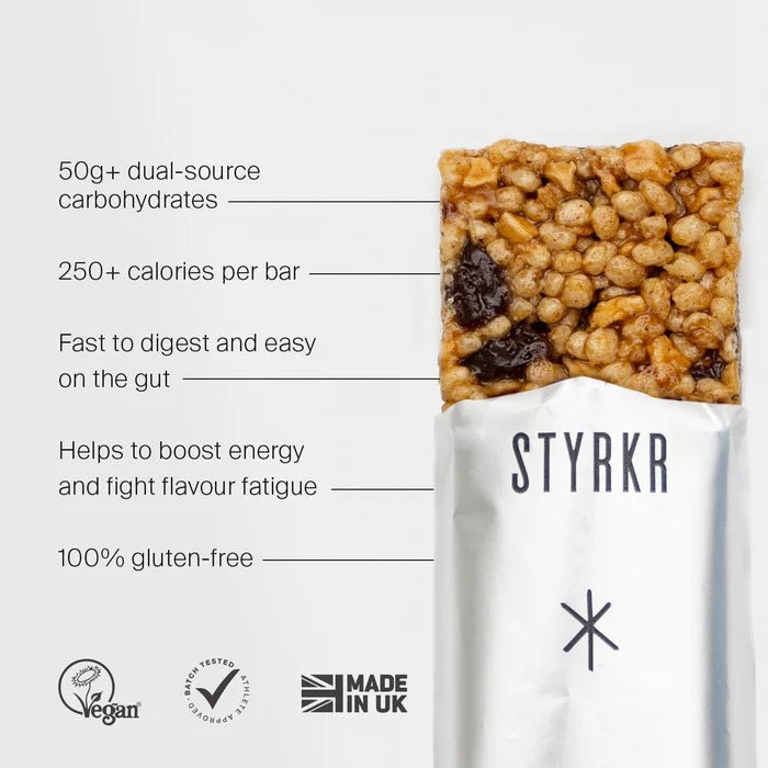 Styrkr Bar50 Vegan Energy Bar