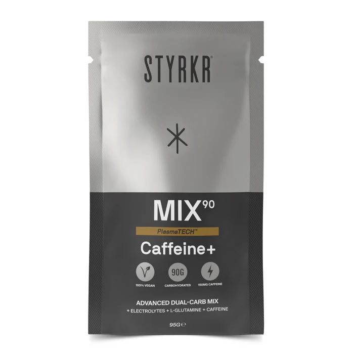 Styrkr MIX90 Caffeine Dual-Carb Energy Drink Mix