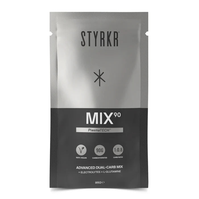 Styrkr MIX90 Dual-Carb Energy Drink Mix