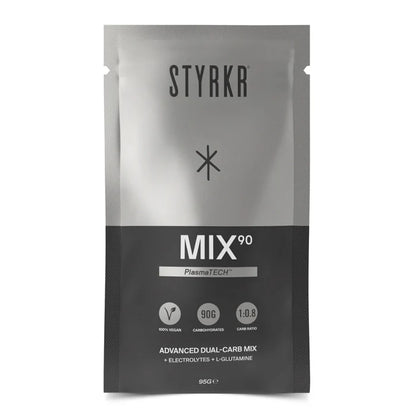 Styrkr MIX90 Dual-Carb Energy Drink Mix