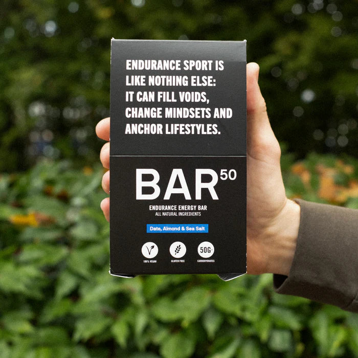 Styrkr Bar50 Vegan Energy Bar