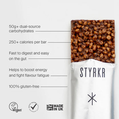 Styrkr Bar50 Vegan Energy Bar