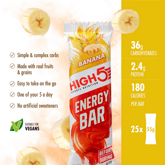 High 5 Energy Bar *Short Date*
