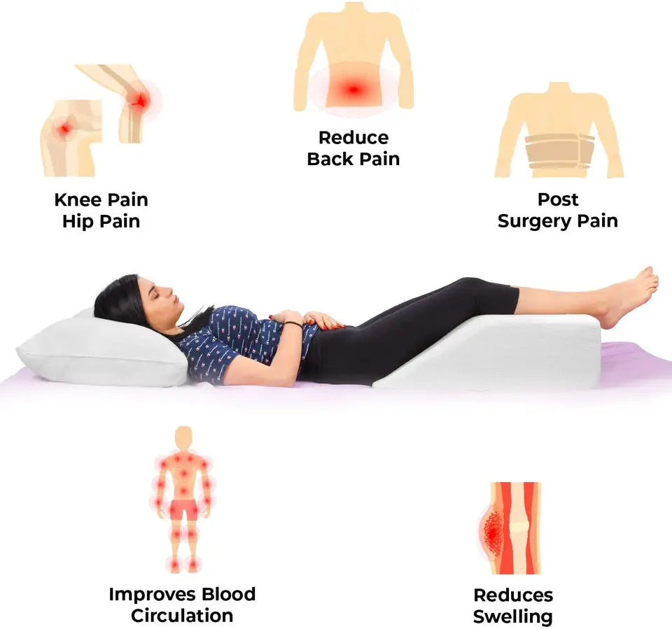 Leg Elevation Pillow