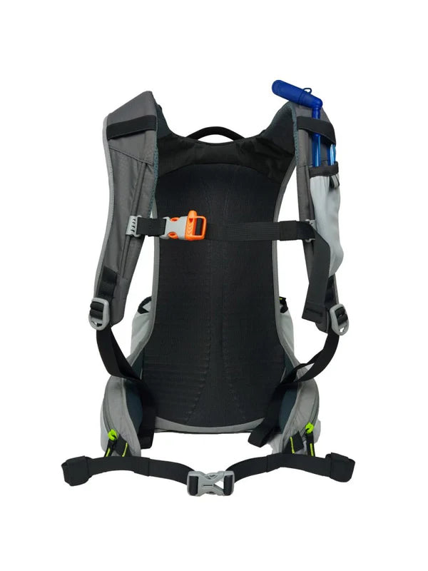 FITLETIC - Journey Backpack (Grey/Black)