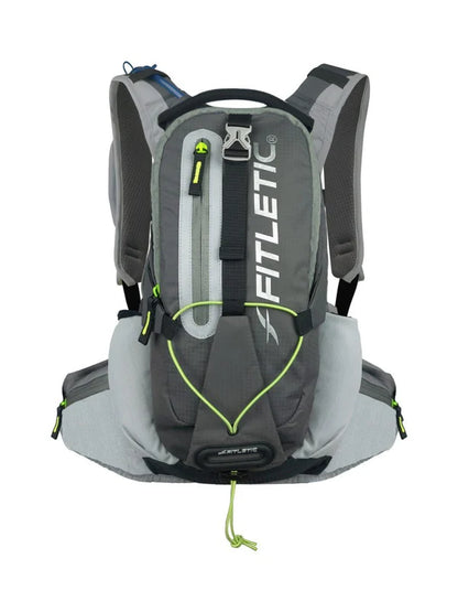 FITLETIC - Journey Backpack (Grey/Black)