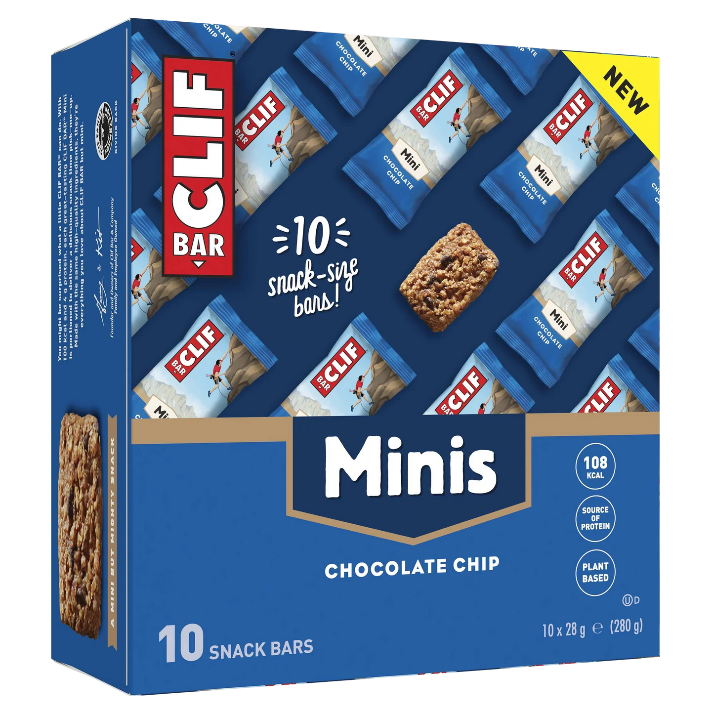 Clif Bar Mini Energy Bars *Clearance*