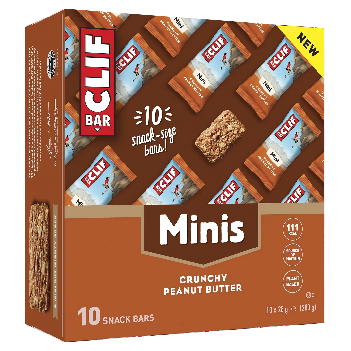 Clif Bar Mini Energy Bars *Clearance*