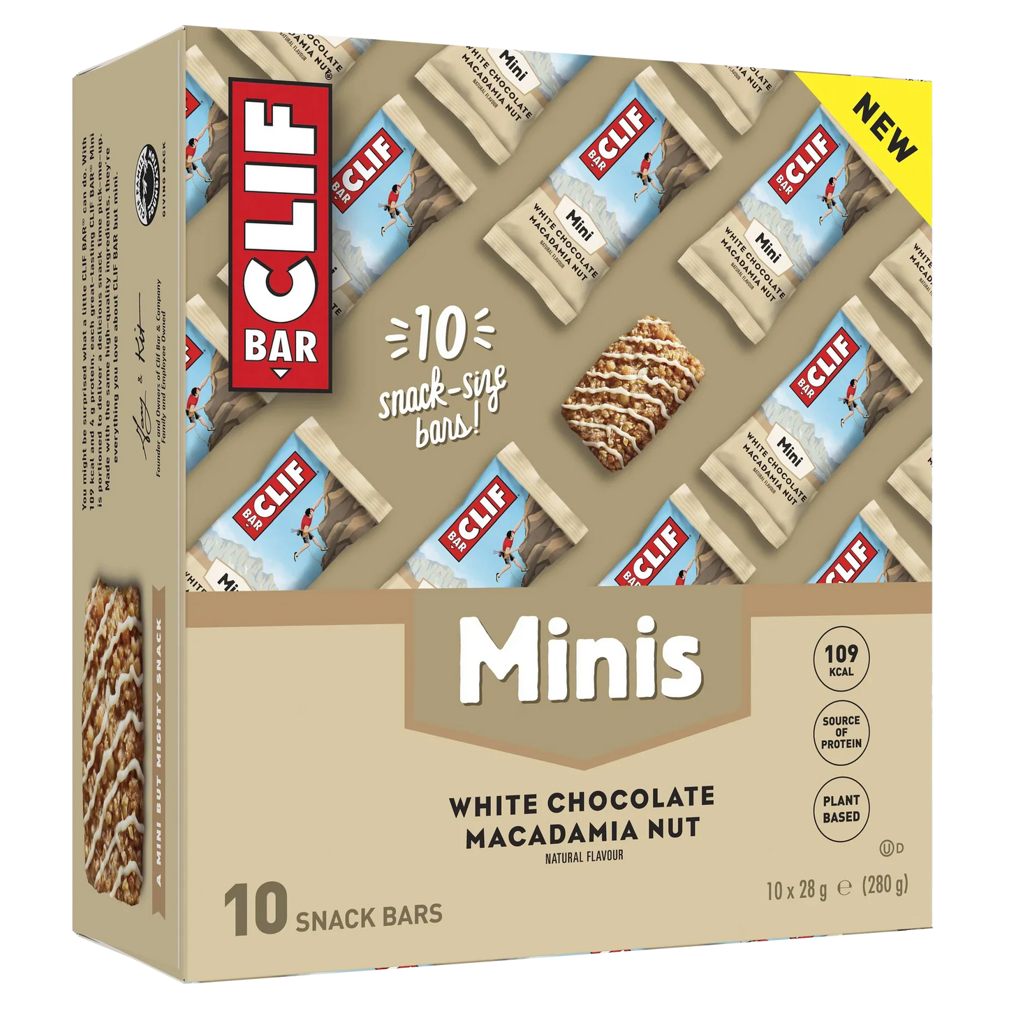 Clif Bar Mini Energy Bars *Clearance*