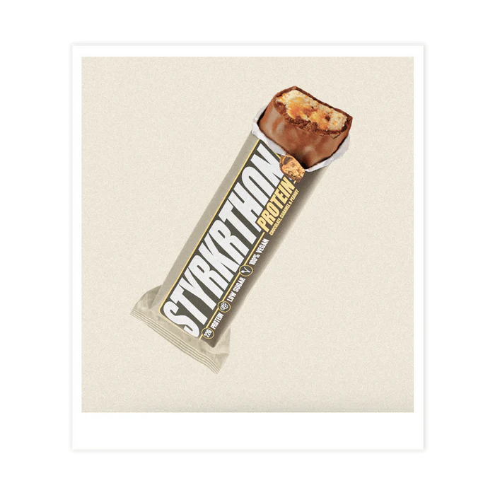 Styrkr Styrkrthon Vegan Protein Bar