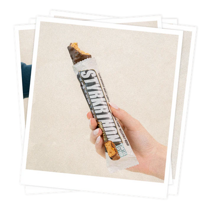 Styrkr Styrkrthon Vegan Protein Bar