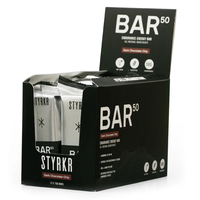 Styrkr Bar50 Vegan Energy Bar