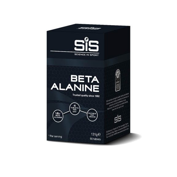 SIS Beta Alanine (90 Capsules)