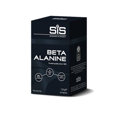 SIS Beta Alanine (90 Capsules)