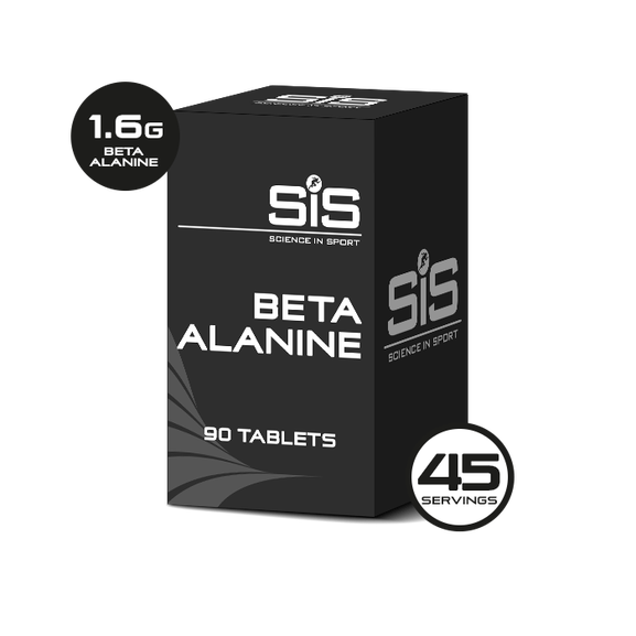 SIS Beta Alanine (90 Capsules)