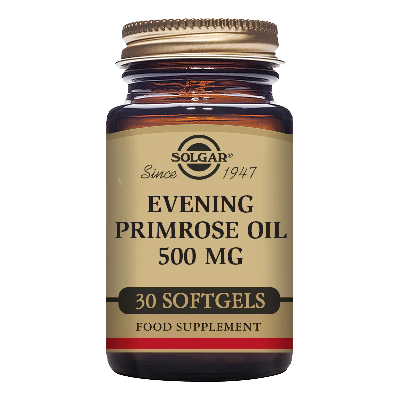 Solgar Evening Primrose Oil 1300 mg Softgels *Clearance*