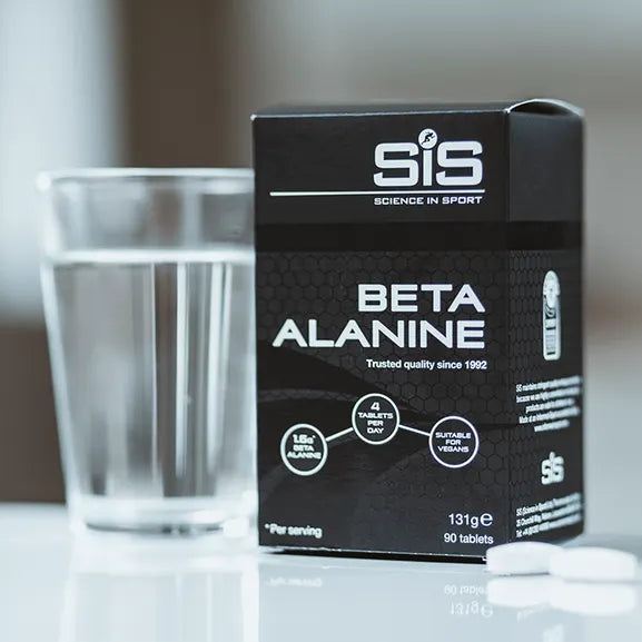 SIS Beta Alanine (90 Capsules)