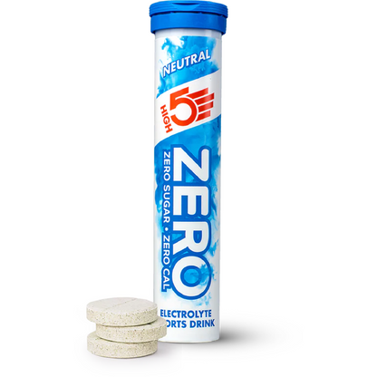 High 5 Zero Hydration Tablets *Clearance Packs*