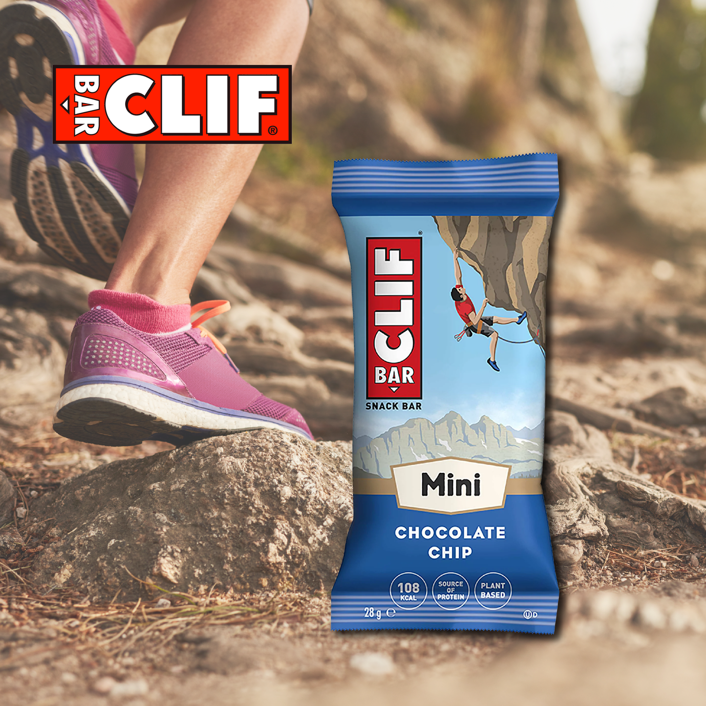 Clif Bar Mini Energy Bars *Clearance*