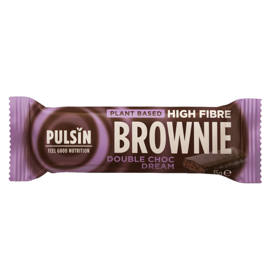 Pulsin High Fibre Brownie Bar *Short Date*