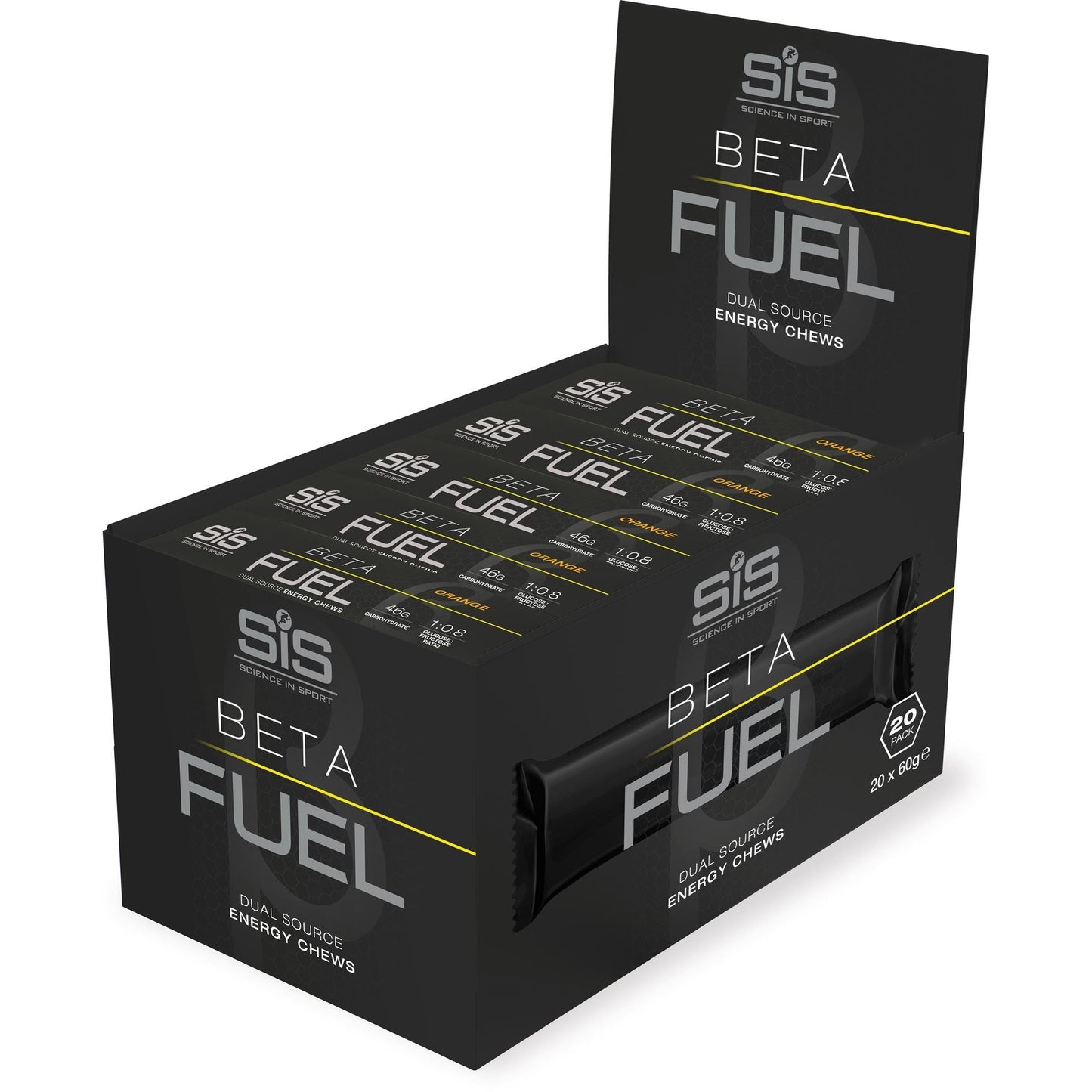 SIS Beta Fuel Energy Chews *Clearance*