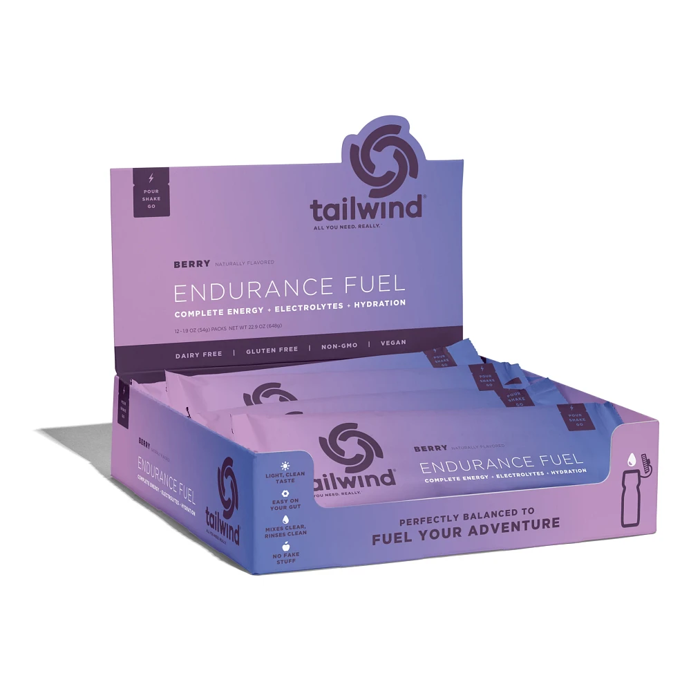 Tailwind Endurance Fuel (2 Serving Packet) - Box of 12