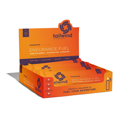 Tailwind Endurance Fuel (2 Serving Packet) - Box of 12