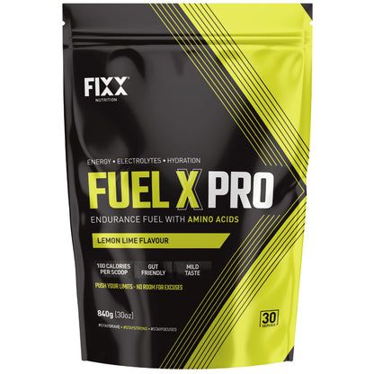 Fixx Fuel X Pro Sachet *Clearance*