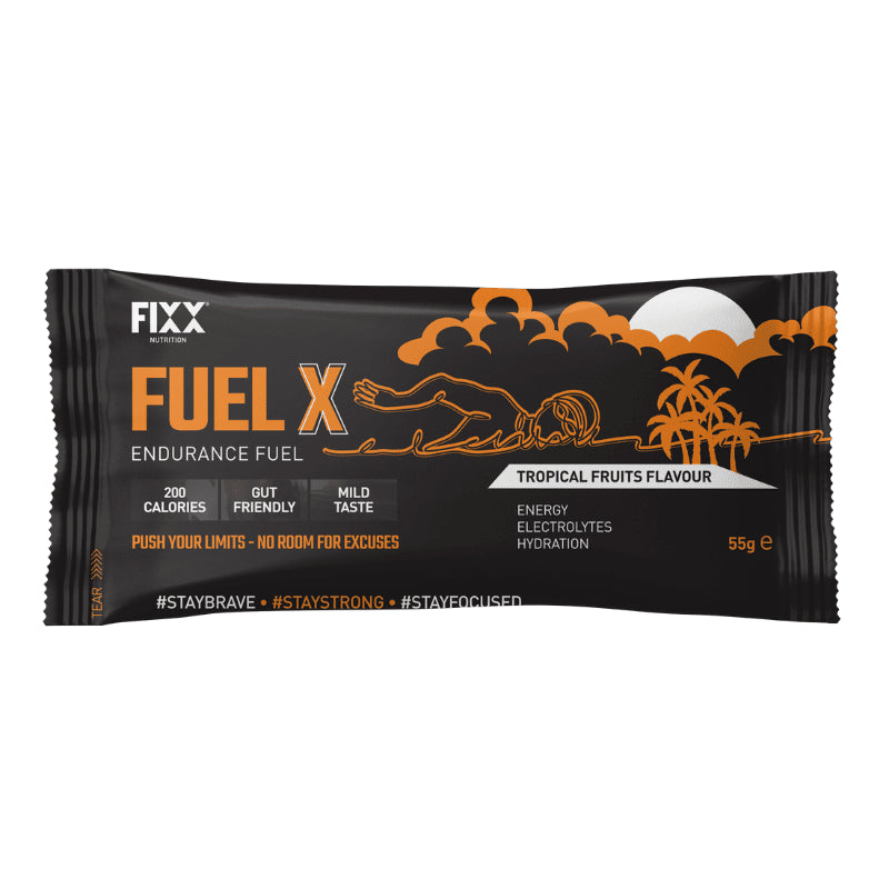 Fixx Fuel X Sachets *Clearance*