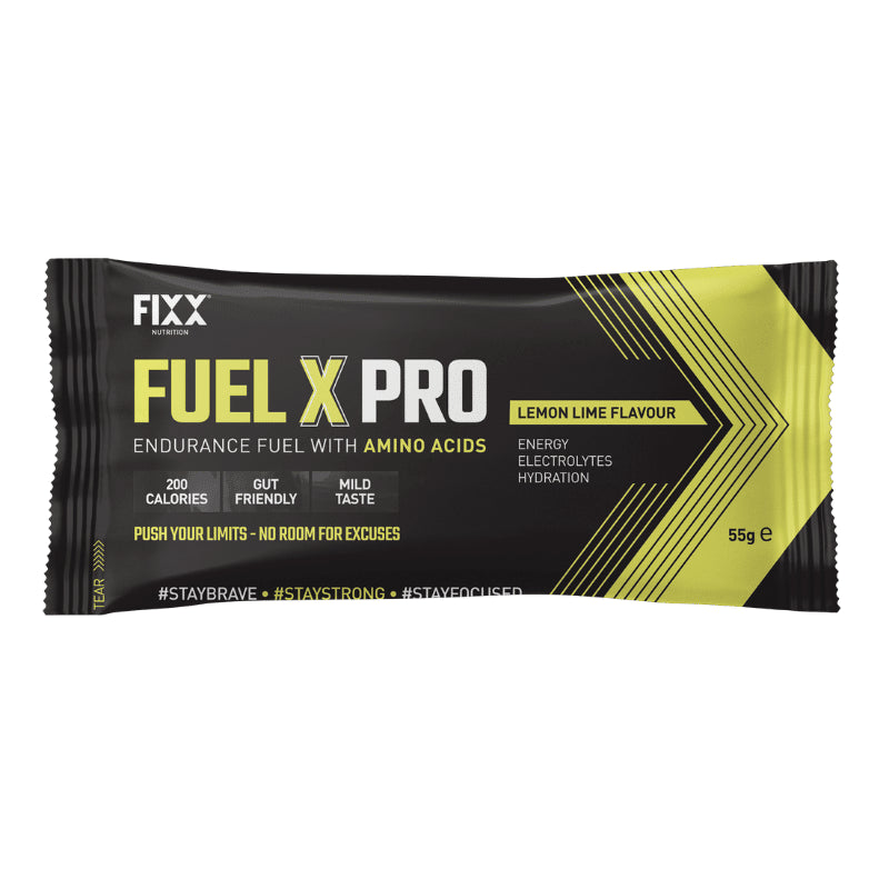 Fixx Fuel X Pro Sachet *Clearance*