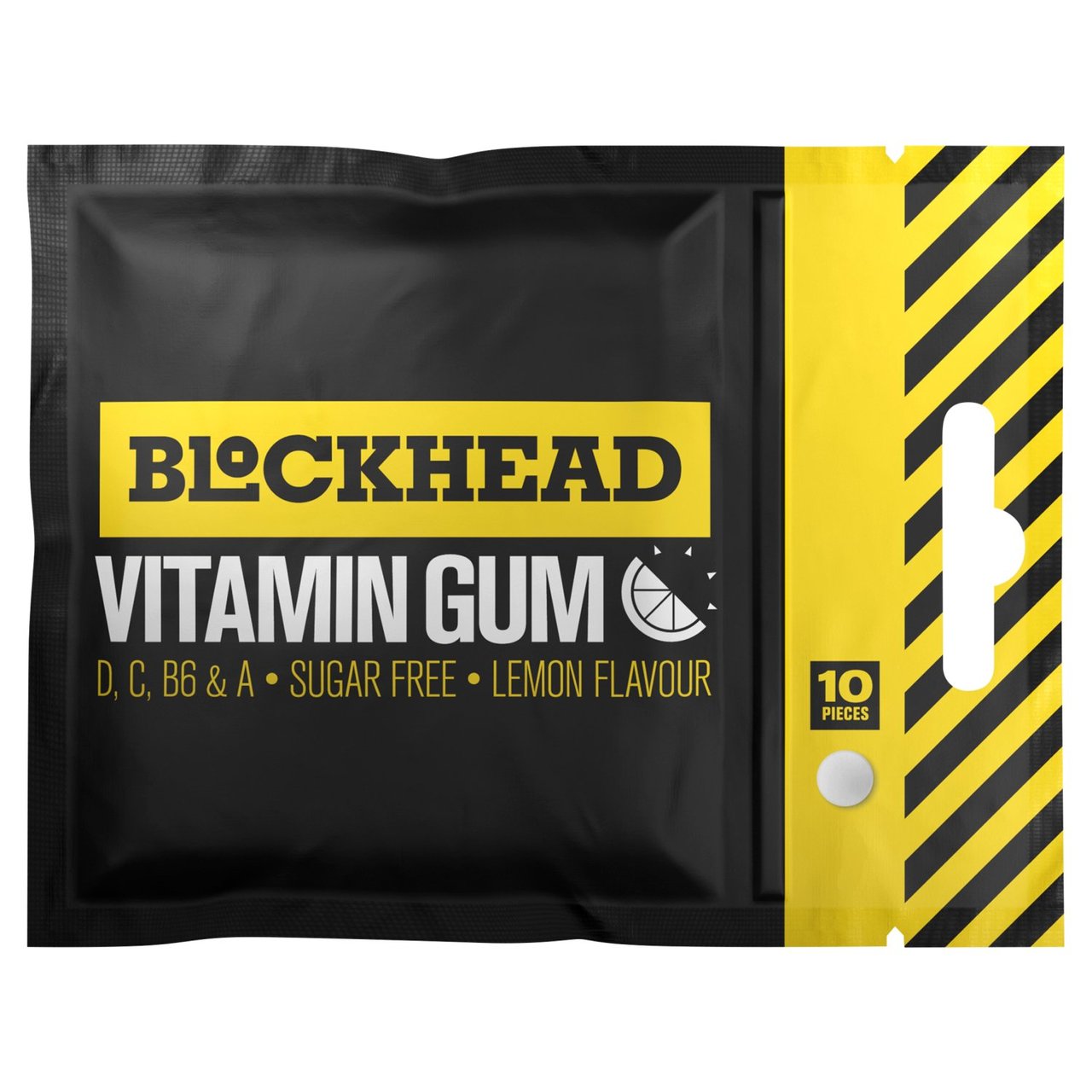 Blockhead Vitamin Gum *Clearance*