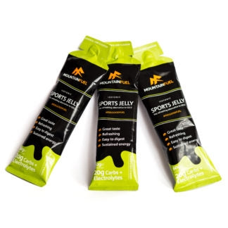 Mountain Fuel Sports Jelly *Clearance*