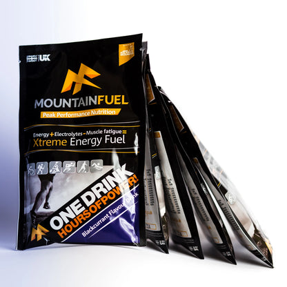 Mountain Fuel: Energy Fuel *Clearance*