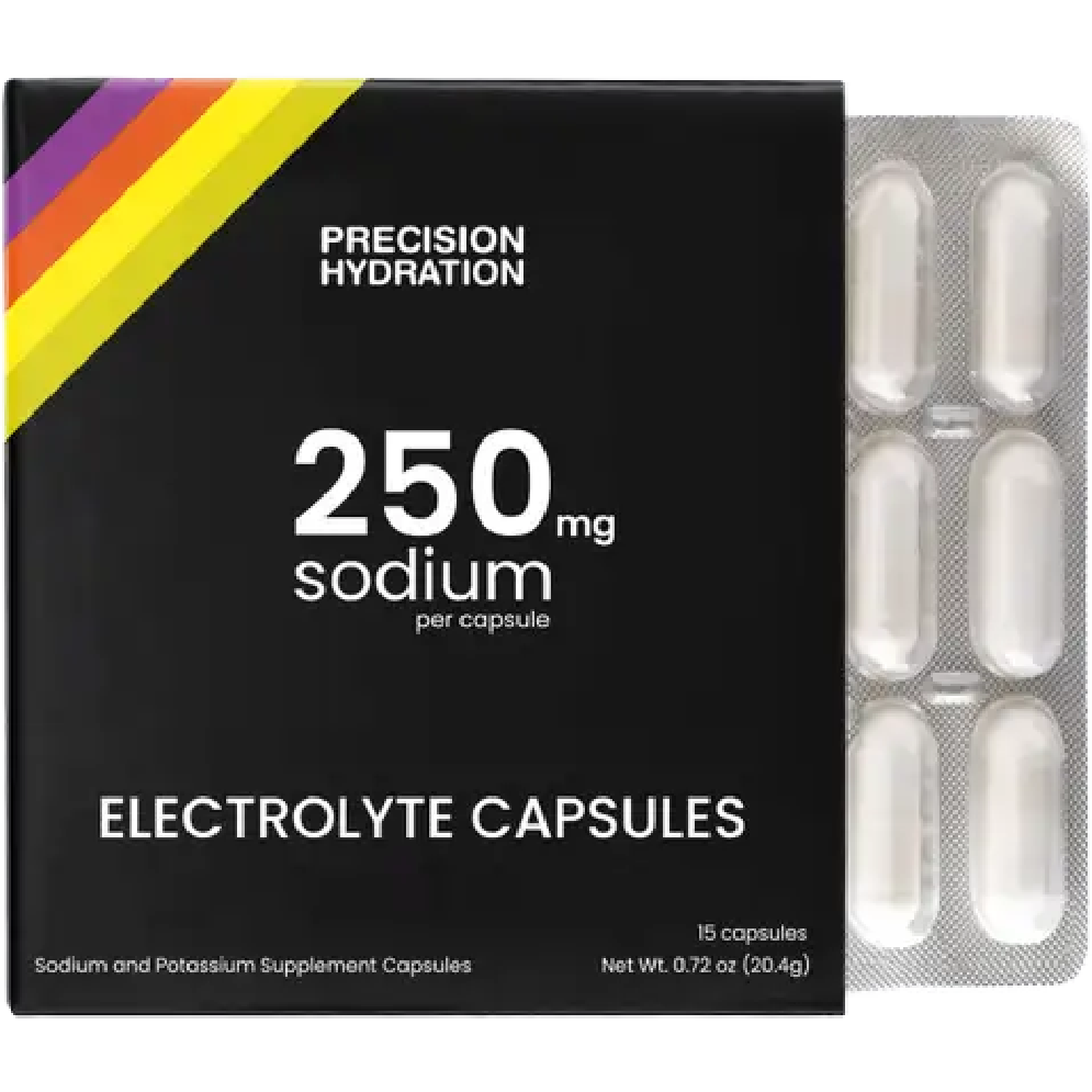 Precision Hydration Electrolyte Capsules