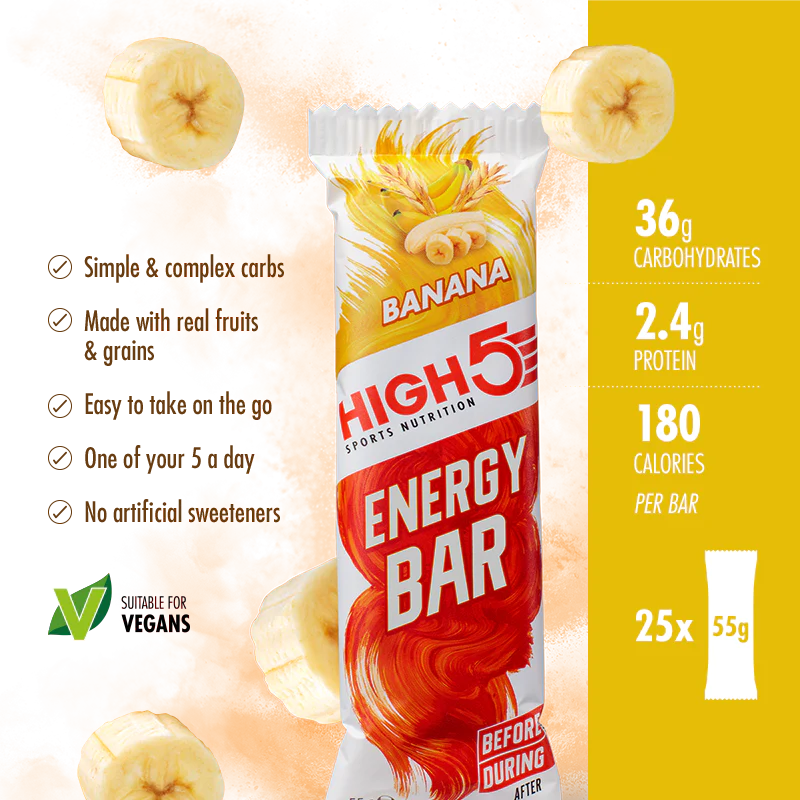 High 5 Energy Bar *Clearance*