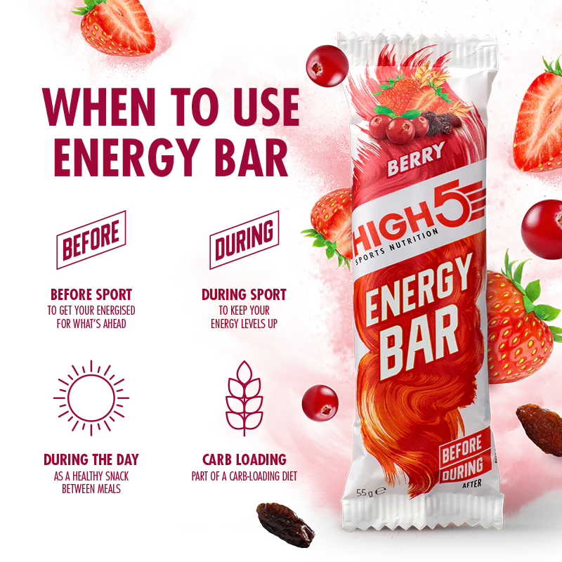 High 5 Energy Bar *Clearance*